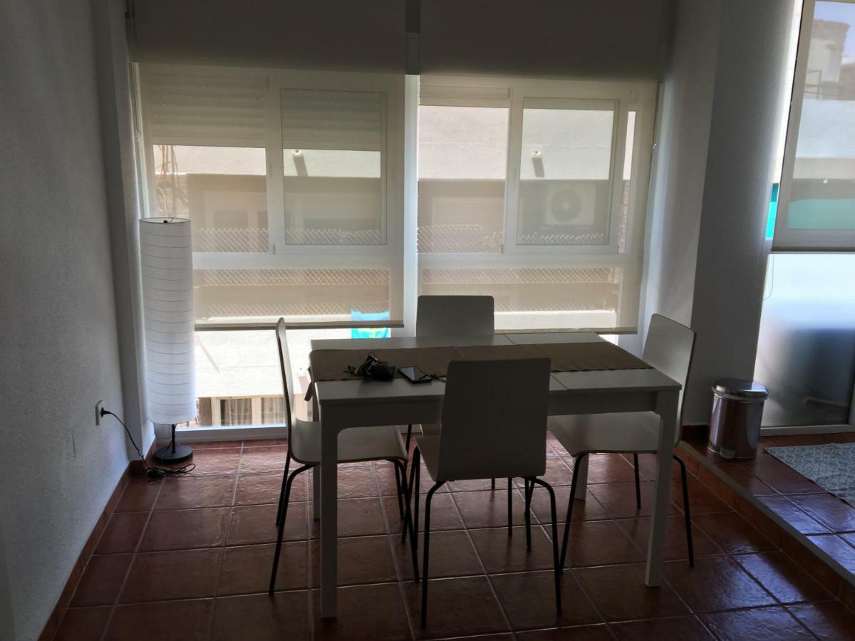 Piso Coqueto Lejlighed Alicante Eksteriør billede